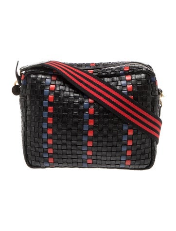 Leather Messenger Bag