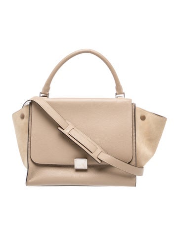 Leather Trapeze Medium