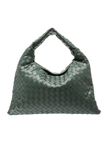 Bottega Veneta Intrecciato Hop Medium