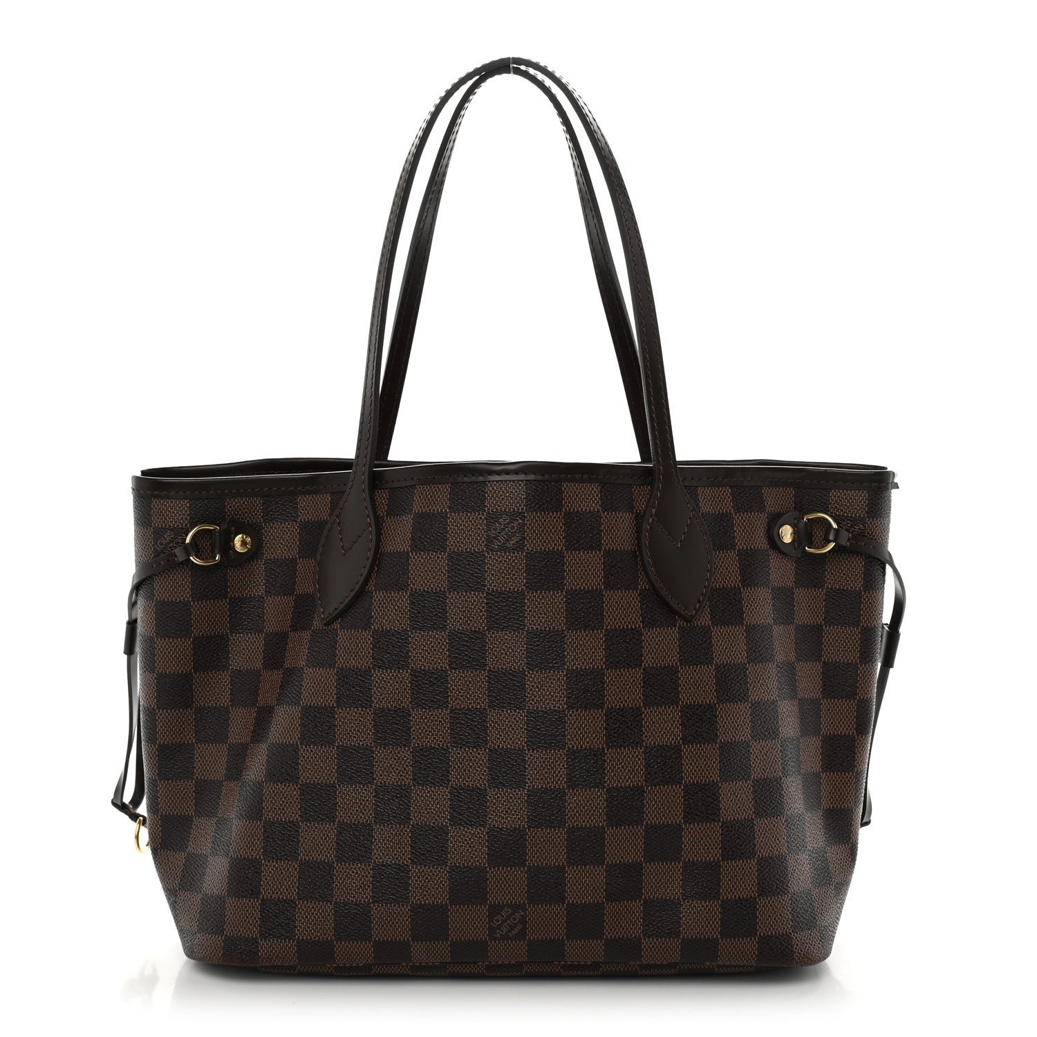 Louis Vuitton Damier Ebene Neverfull PM