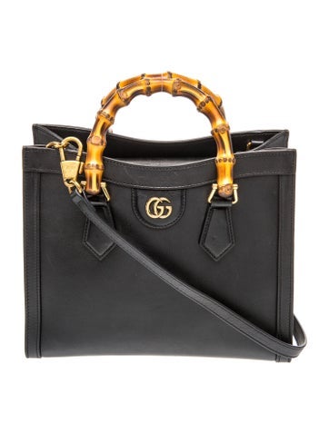 Double G Top Handle Bag Medium