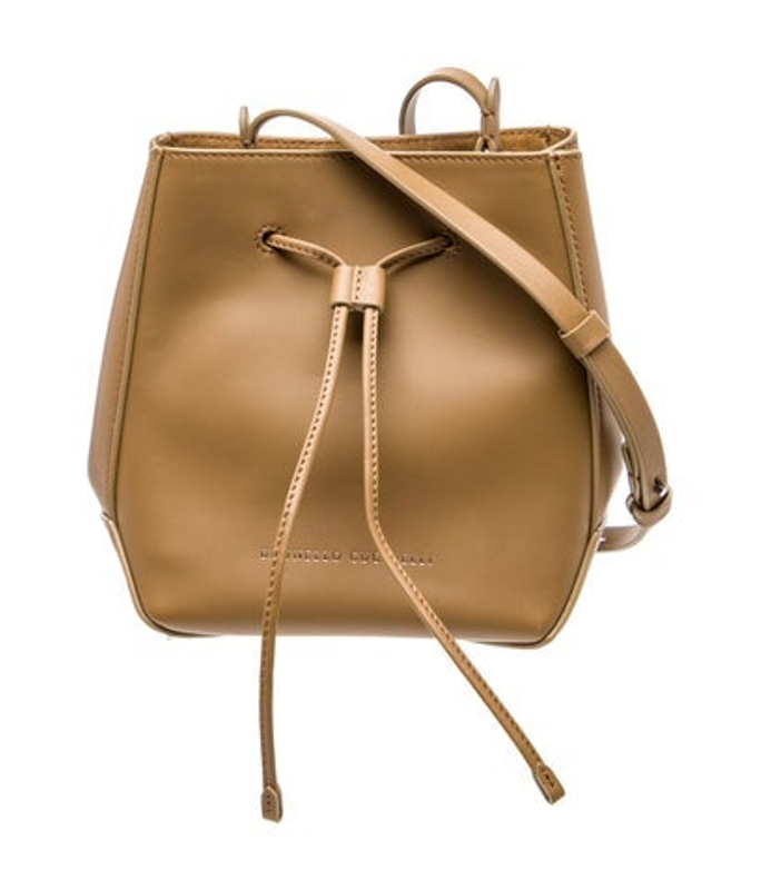 Brunello Cucinelli Cucinelli Leather Bucket Bag