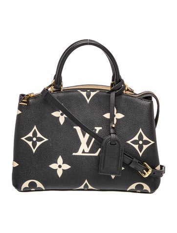 Louis Vuitton LV Monogram Palais Petit