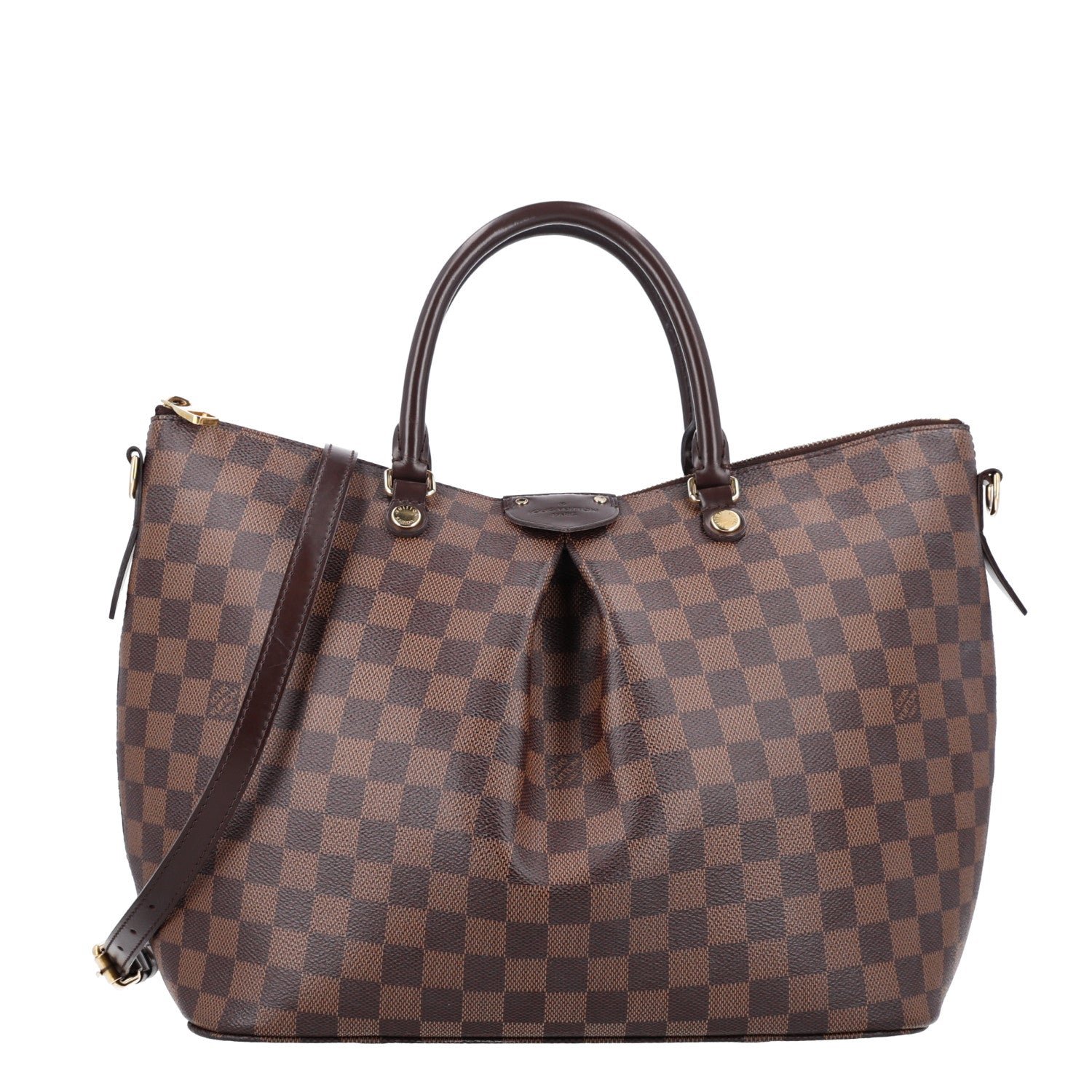 Louis Vuitton Damier Ebene Siena MM