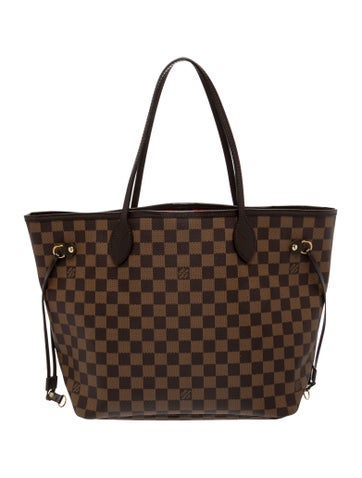 Damier Ebene Neverfull MM
