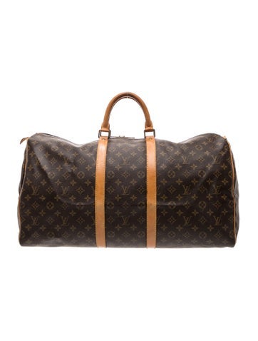 Monogram Keepall 55