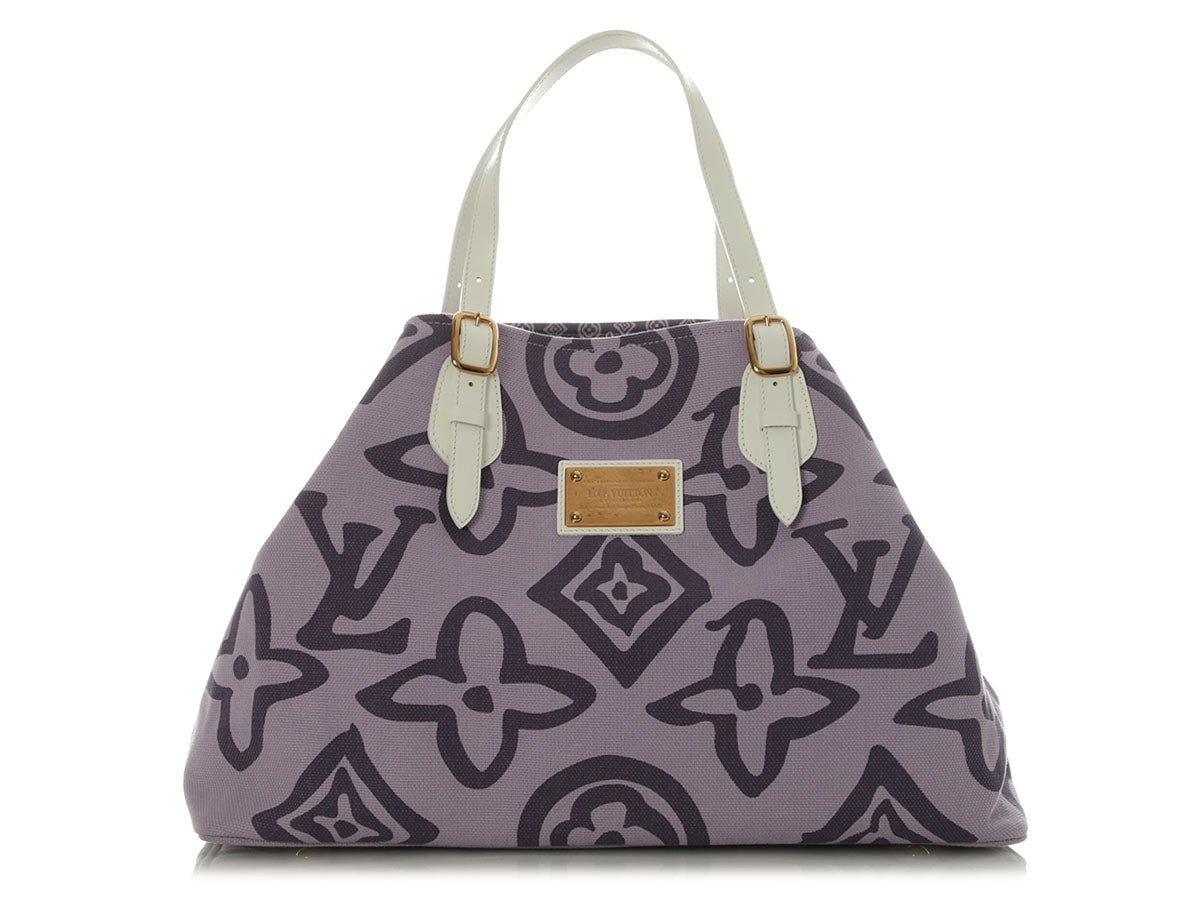 Louis Vuitton Monogram Giant Tahitienne Cabas GM