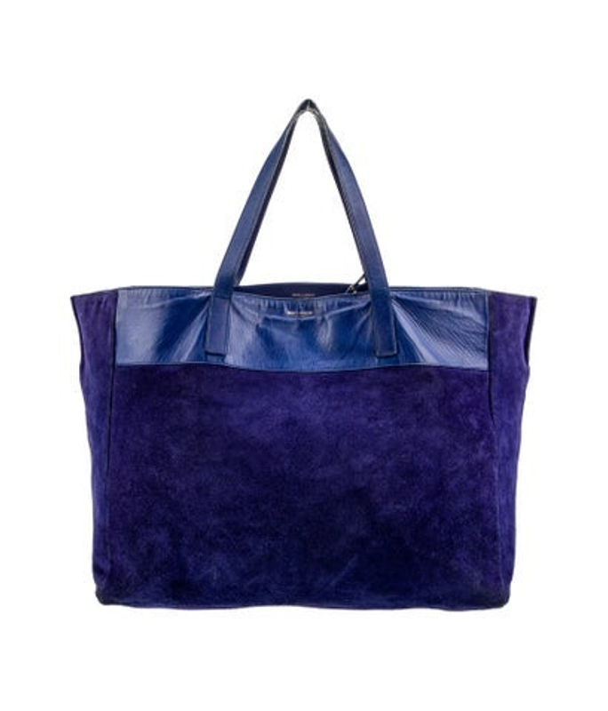 Saint Laurent Laurent Leather Tote