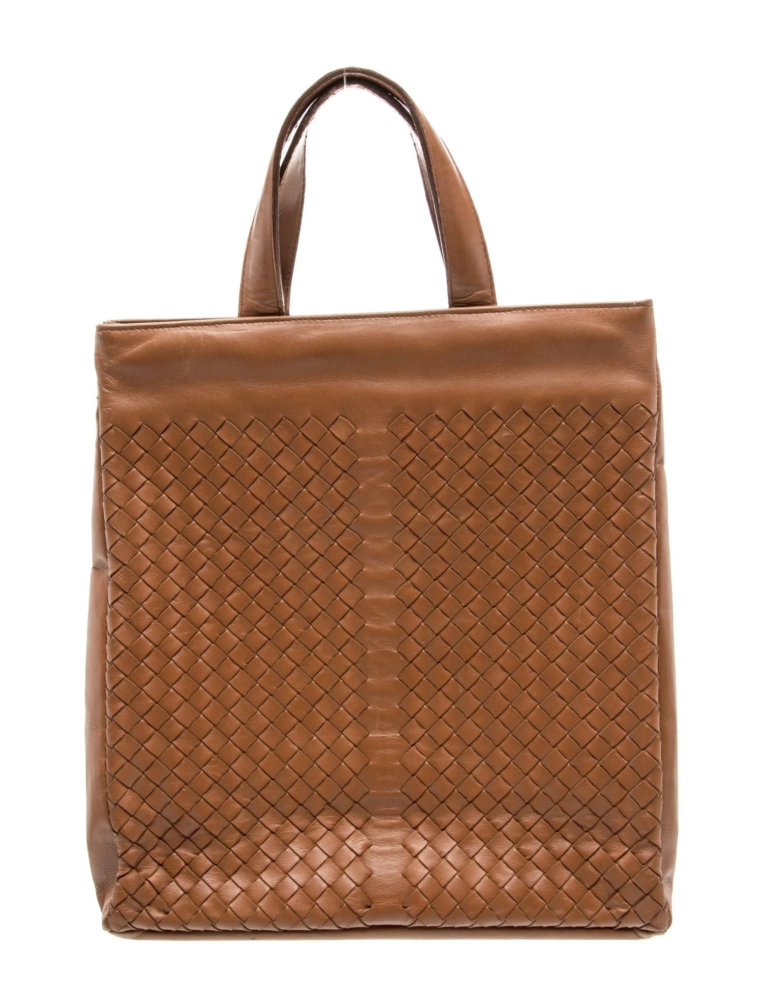Intrecciato Tote Vintage