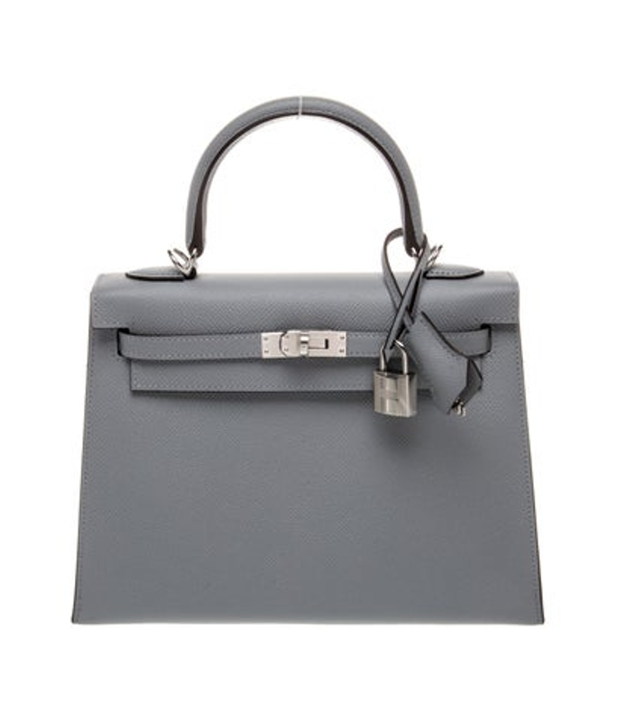 Hermes 2025 Epsom Kelly Ii Sellier 25