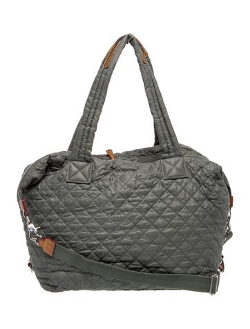 Nylon Tote