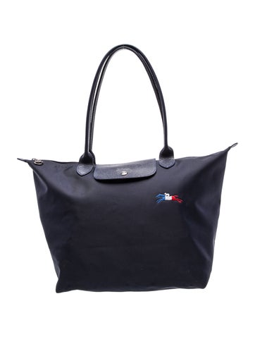 Nylon Tote