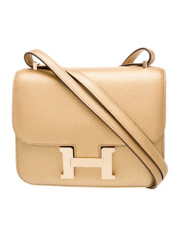 Hermes 2024 Chamkilight Mini Constance 18