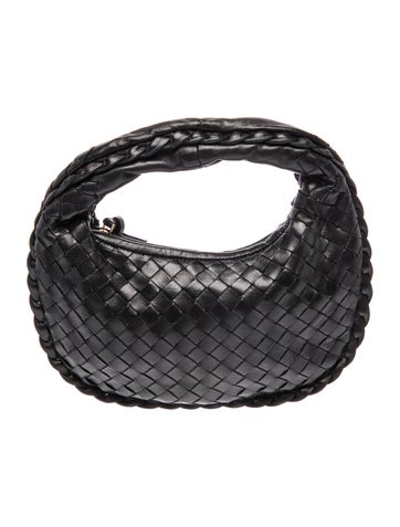 Intrecciato Veneta Hobo Mini