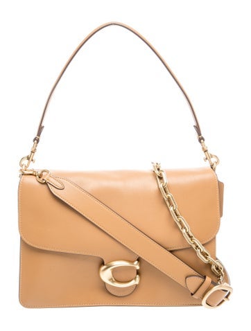Coach Signature Tabby 30