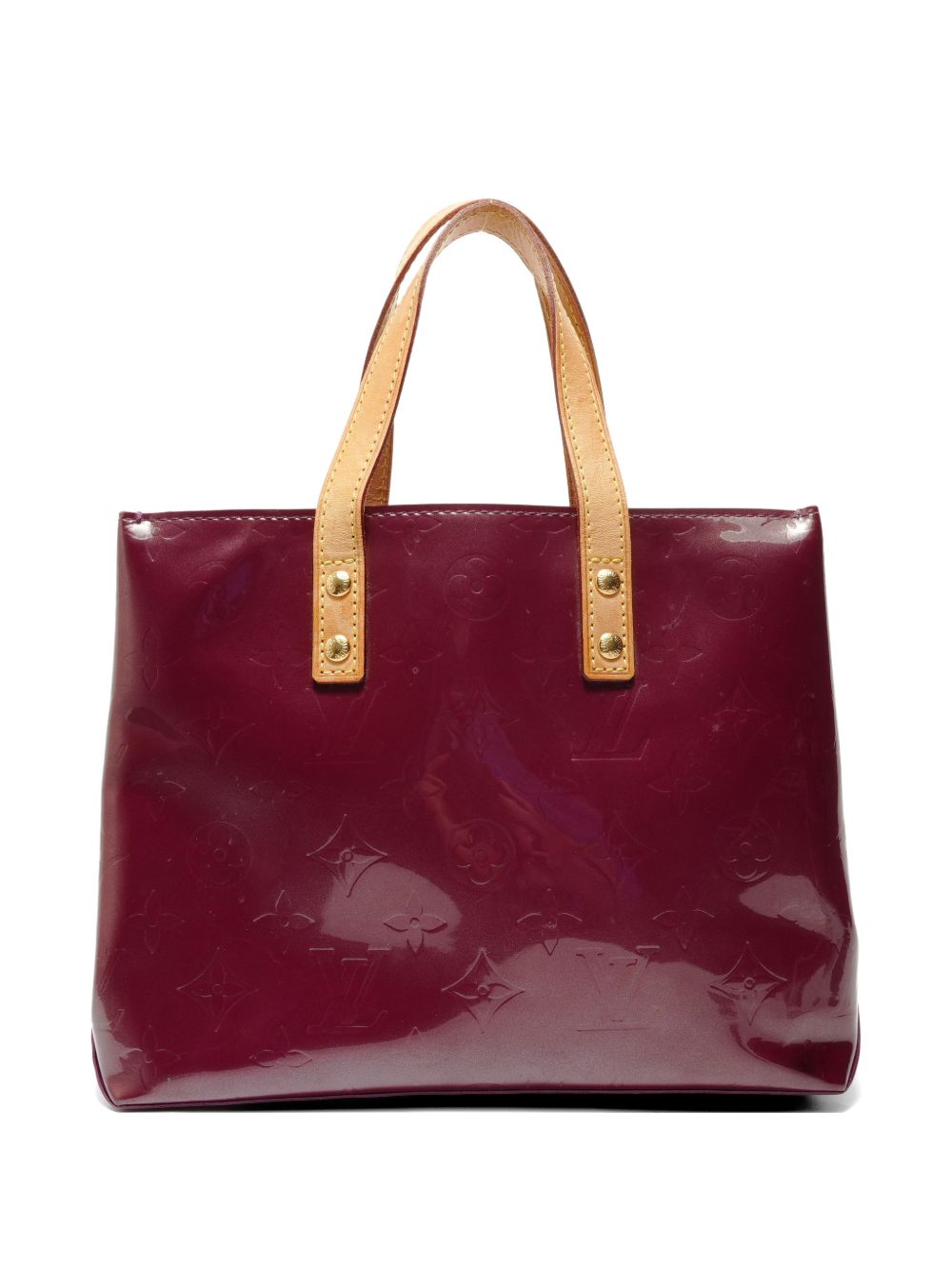 2007 Vernis Lead PM handbag