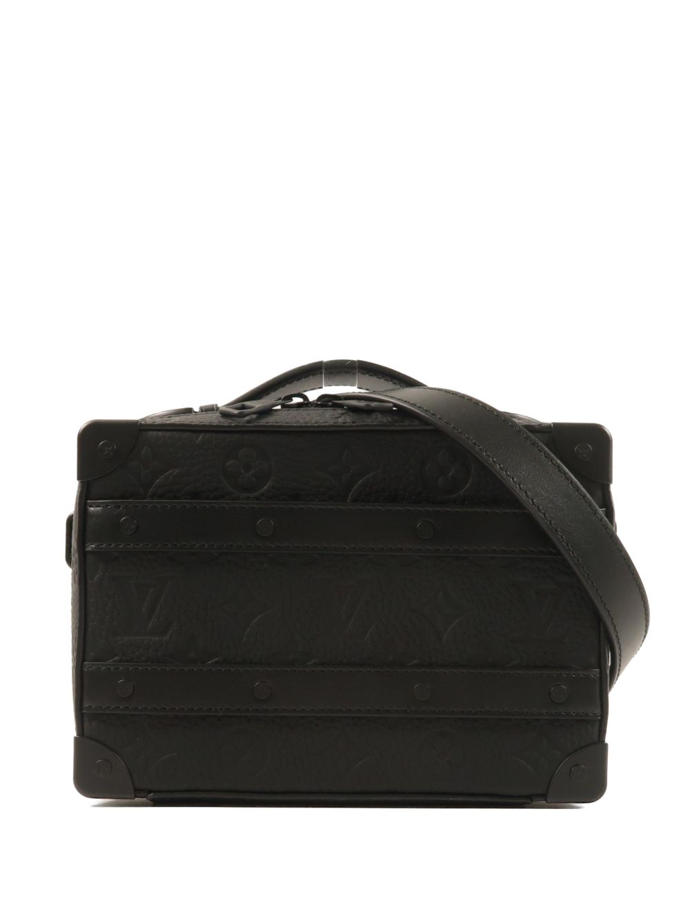 monogram Soft Trunk shoulder bag