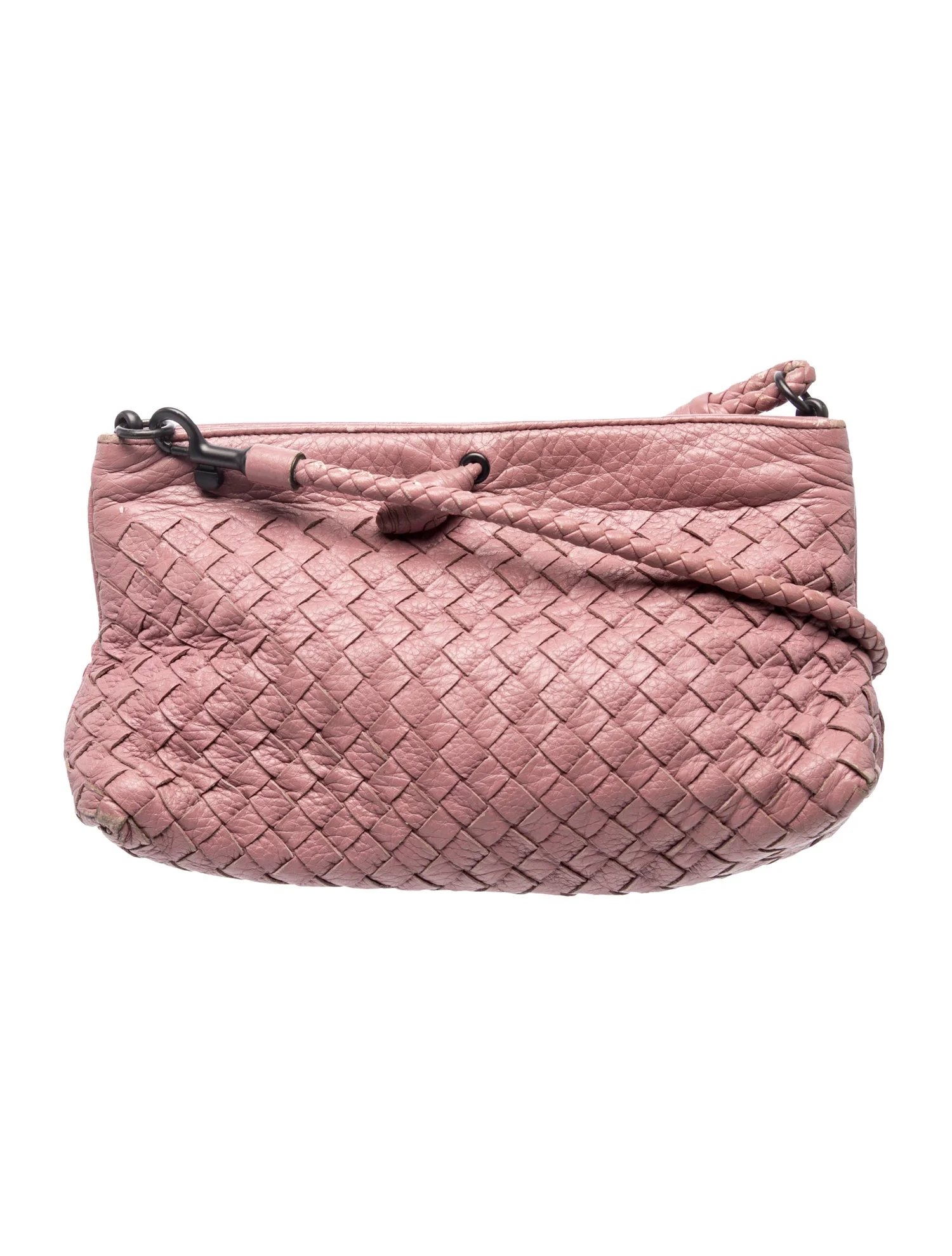 Intrecciato Shoulder Bag