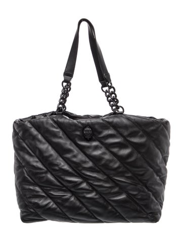 Leather Messenger Bag