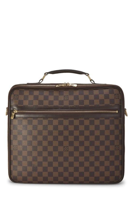 Damier Ebene Sabana Briefcase