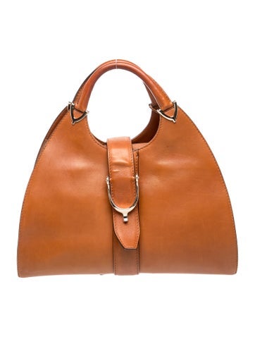 Leather Stirrup Large