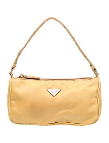 Vela Nylon Shoulder Bag