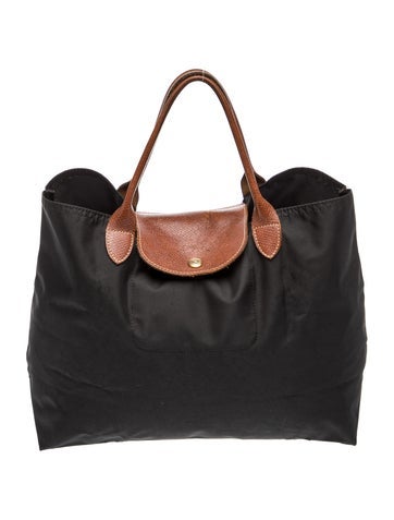 Longchamp Nylon Tote