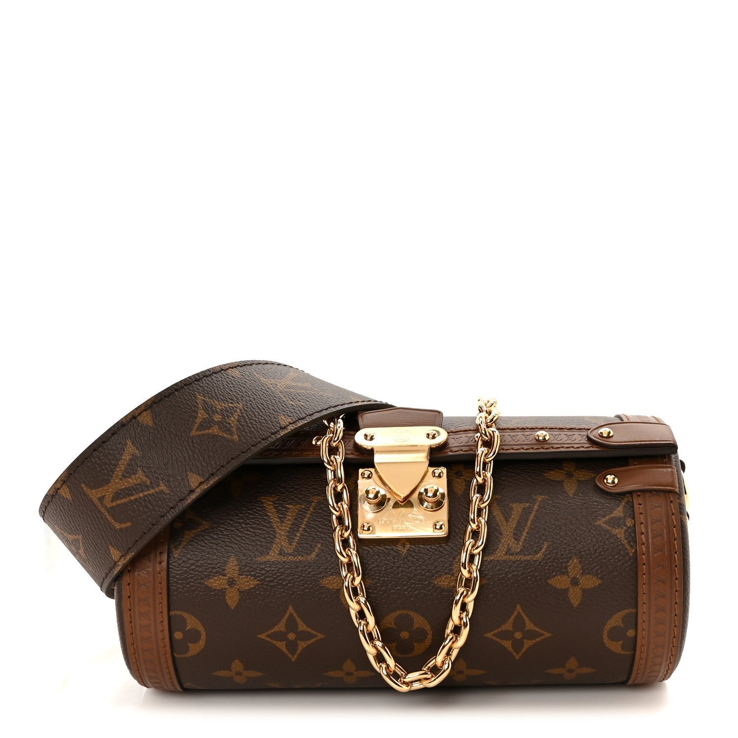 Louis Vuitton Monogram Papillon Trunk
