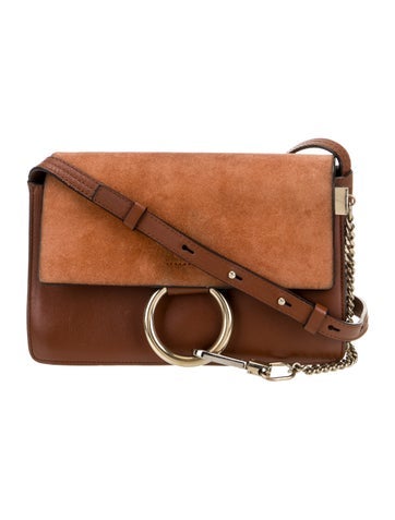Chloe Leather Faye