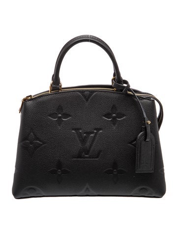 LV Monogram Palais Petit