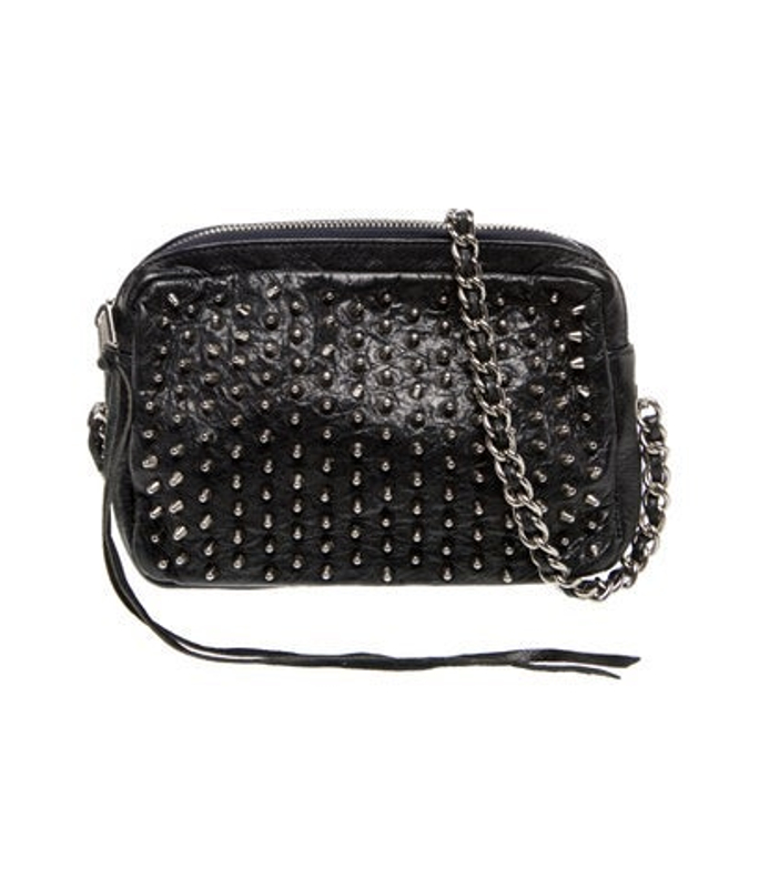 Rebecca Minkoff Minkoff Leather Crossbody Bag