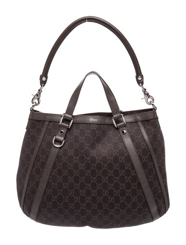 GG Canvas Abbey Medium