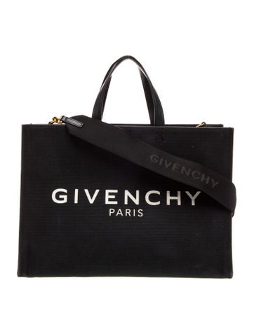 Canvas Shoulder Bag