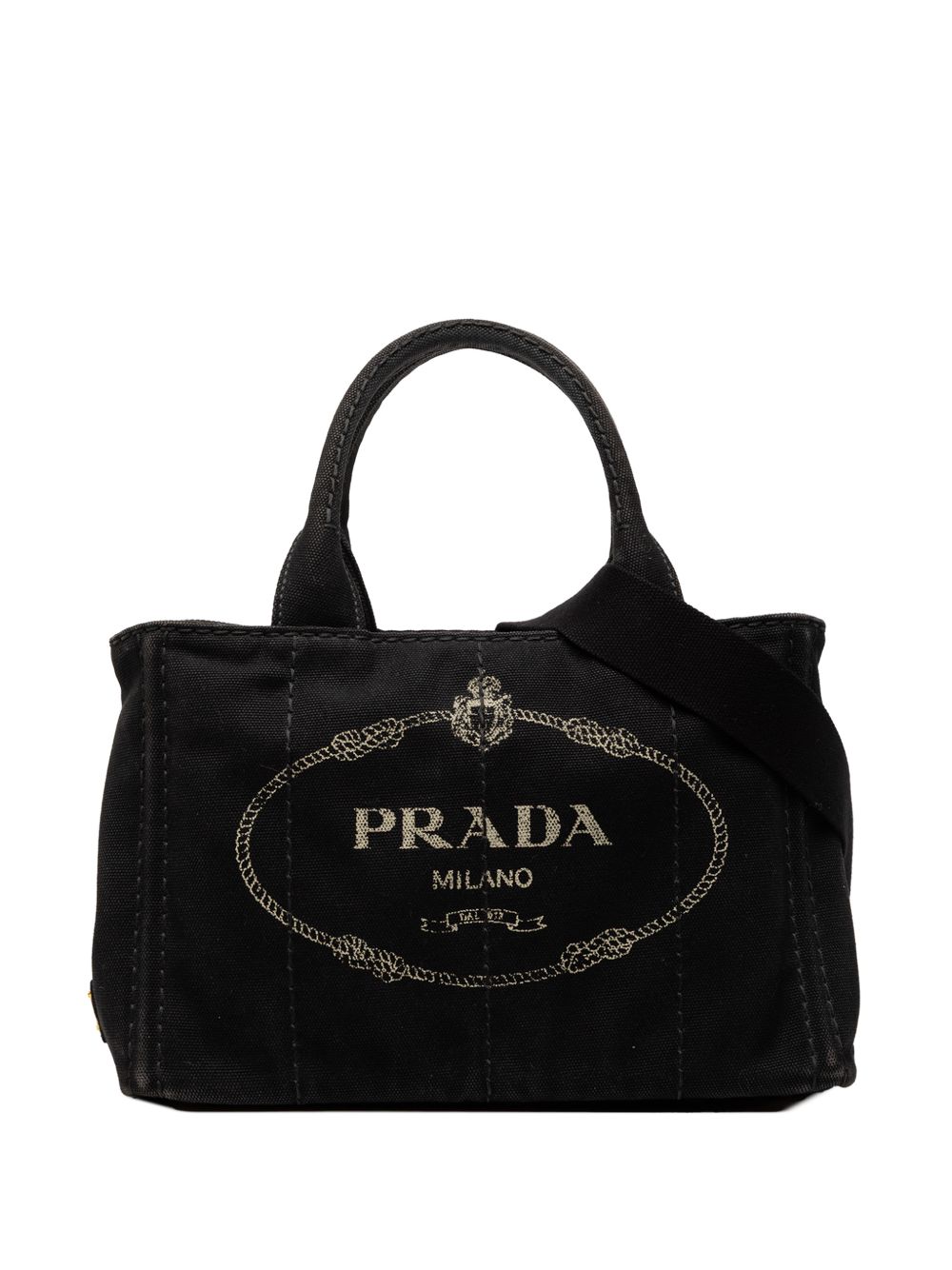 2013-2025 Small Canvas Canapa Logo satchel