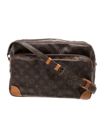 LV Monogram Nil Vintage