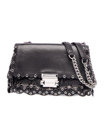 Michael Kors Leather Shoulder Bag