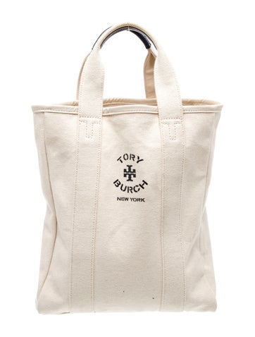 Tory Burch Canvas Tote
