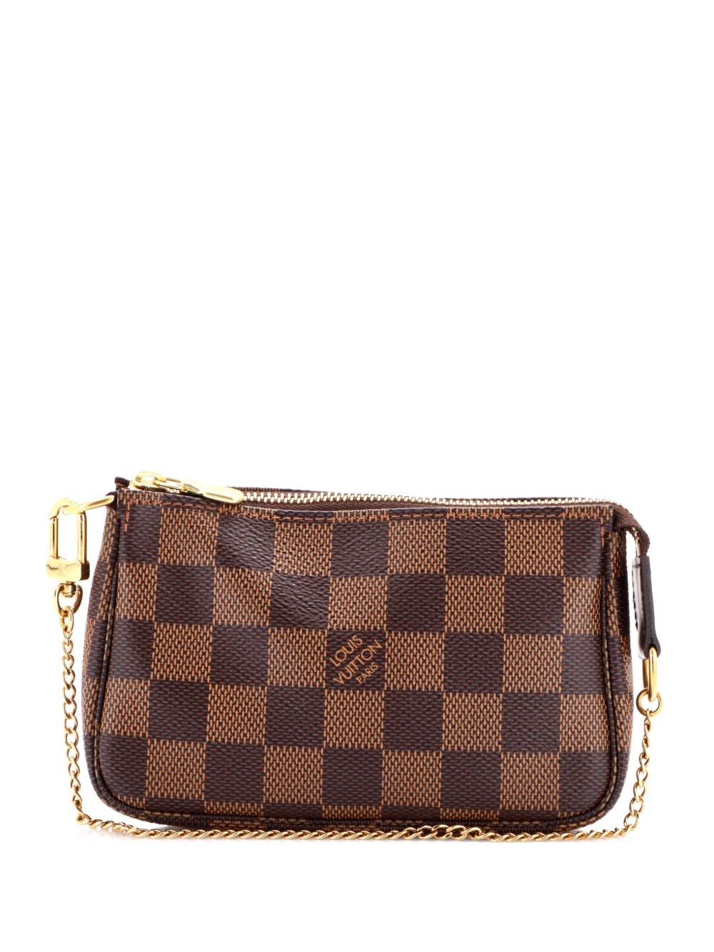 Pochette Accessoires Damier Mini clutch bag