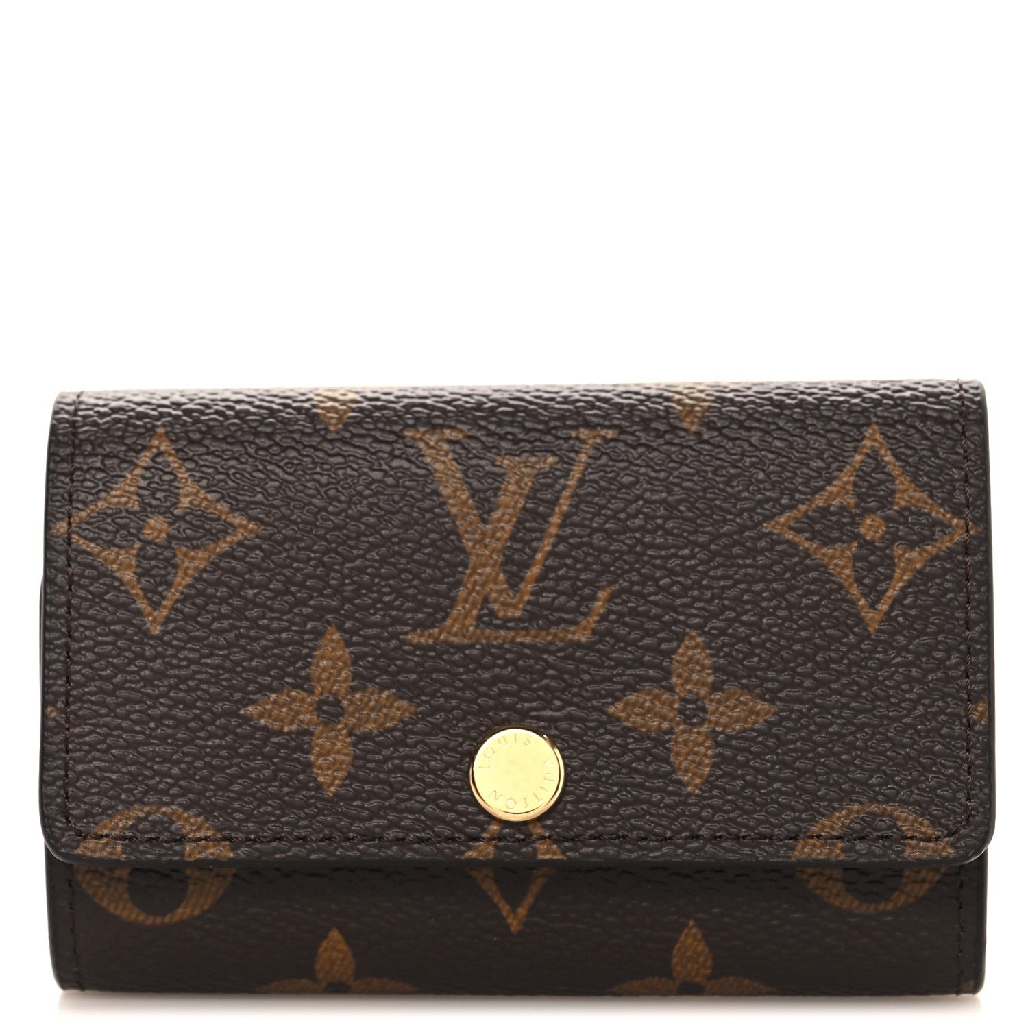 Louis Vuitton Monogram 6 Key Multicles Holder