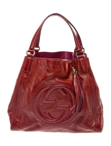 Interlocking G Soho Medium