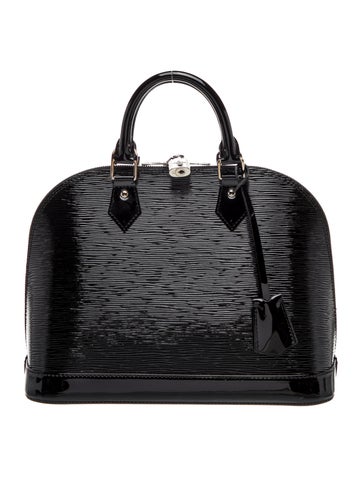 Epi Leather Alma PM