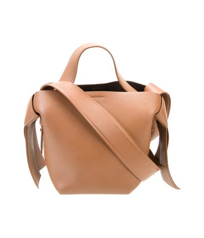 Acne Studios Studios Leather Musubi Mini