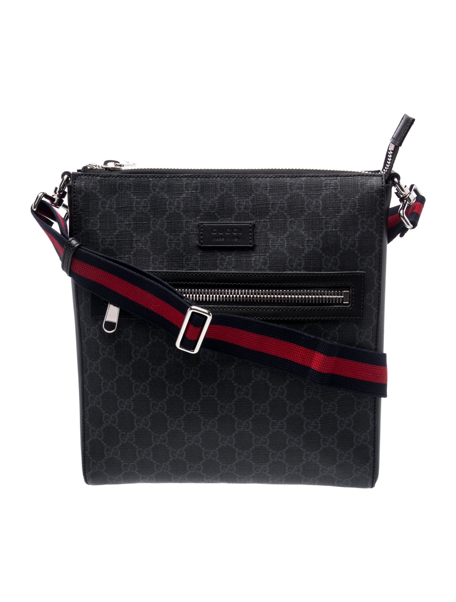 GG Supreme Crossbody Bag Medium