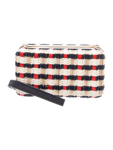 Tory Burch Tweed Minaudière