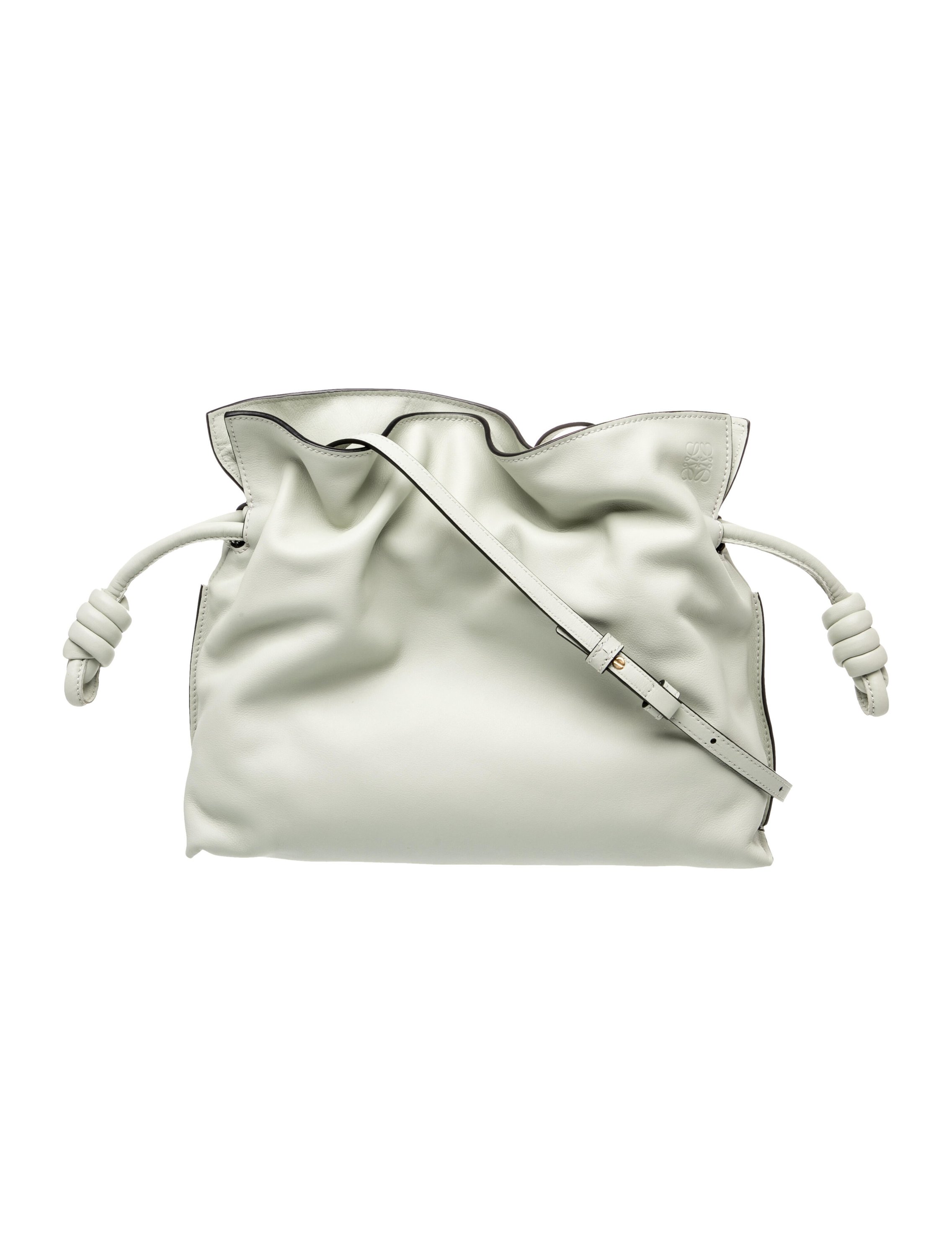 Leather Flamenco Knot