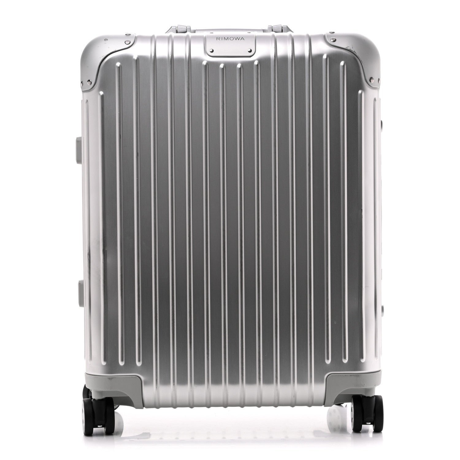 Rimowa Aluminum Original Cabin Silver