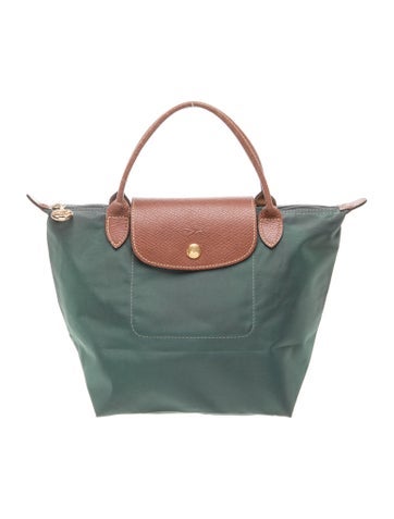 Signature Top Handle Bag