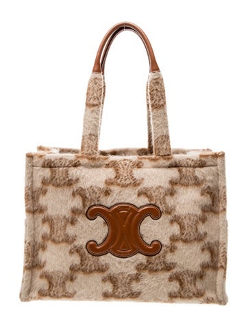 Monogram Cabas Thais Large