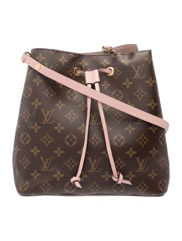 Louis Vuitton LV Monogram Néonoé MM