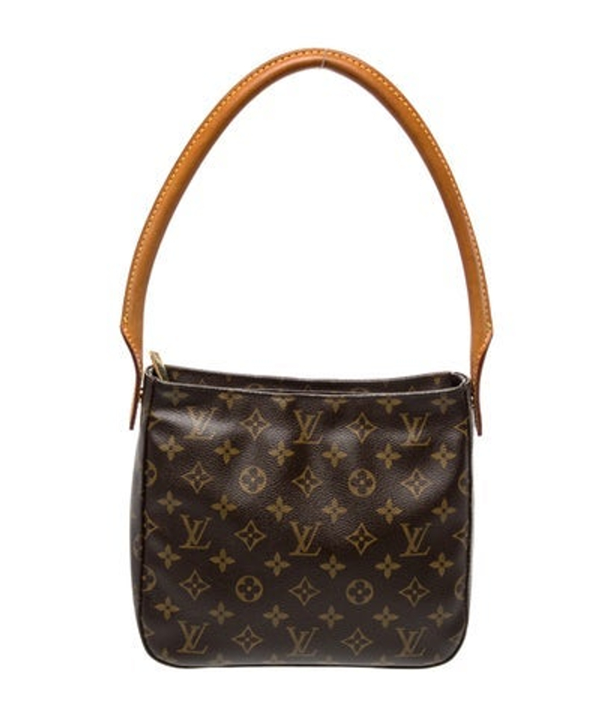 Louis Vuitton Vuitton Lv Monogram Looping Mm Vintage